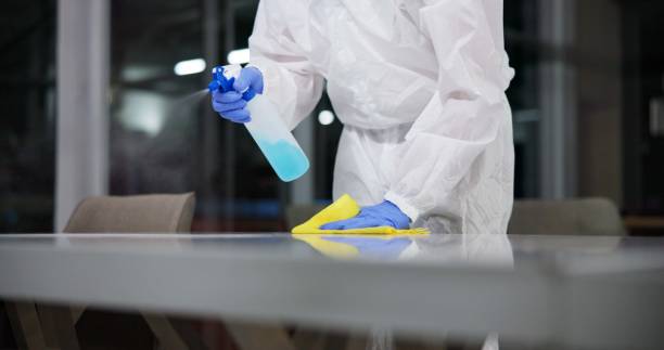 24/7 Emergency Unattended Death Cleanup experts in Burbank, WA